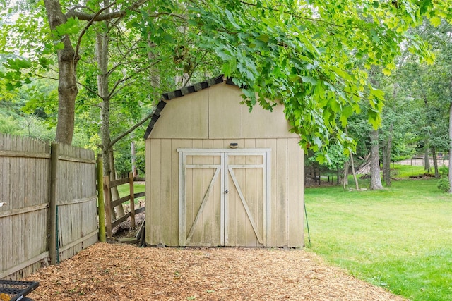 112 Middle Island Blvd, Middle Island, NY 11953 - view of shed