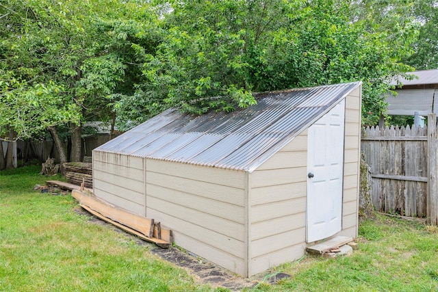 112 Middle Island Blvd, Middle Island, NY 11953 - view of shed