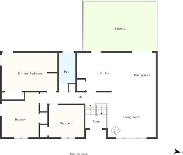 112 Middle Island Blvd, Middle Island, NY 11953 - view of property floor plan