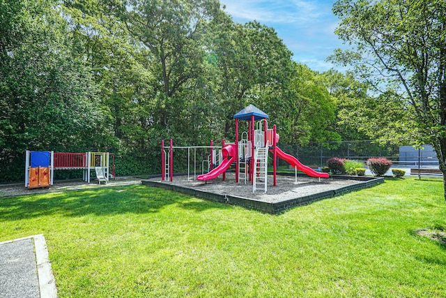 120 Fairview Cir Unit 120, Middle Island, NY 11953 - view of community playground