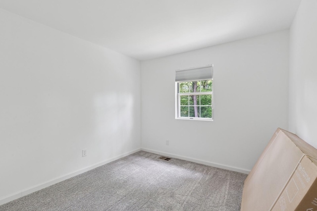 18 Taylor Commons, Yaphank, NY 11980 - spare room with carpet flooring and baseboards