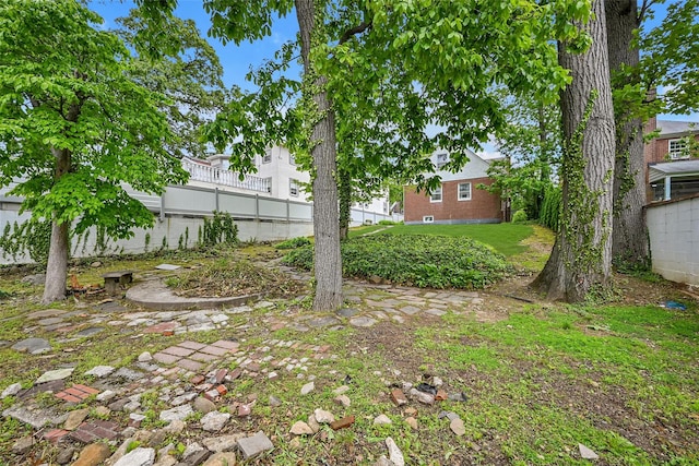 86-32 Avon St, Jamaica Estates, NY 11432 - view of yard