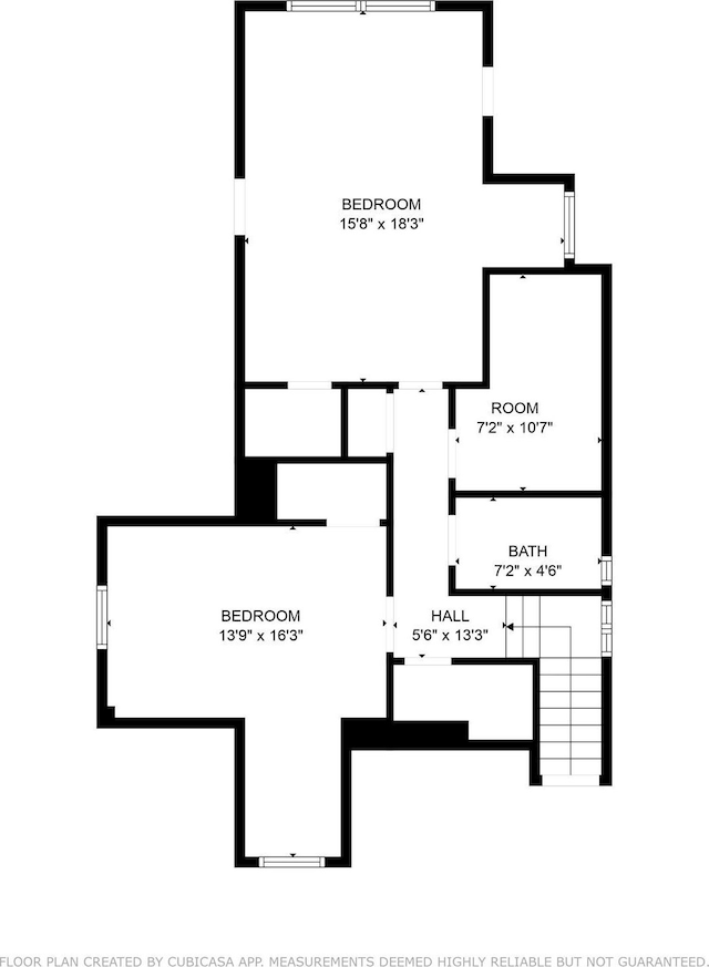 86-32 Avon St, Jamaica Estates, NY 11432 - floor plan / room layout