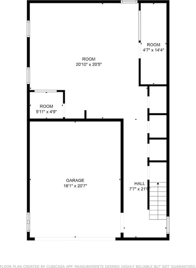 86-32 Avon St, Jamaica Estates, NY 11432 - floor plan / room layout