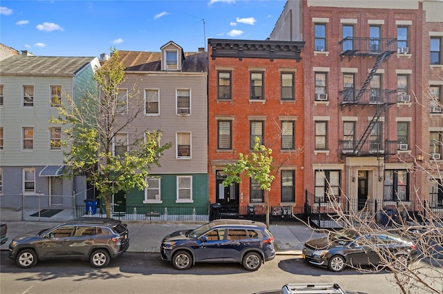 322 E 151st St, Bronx, NY 10451 - view of property featuring cooling unit