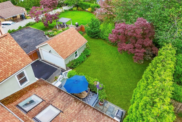 755 Webster Ave, New Rochelle, NY 10804 - aerial view