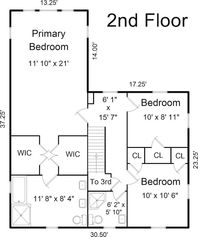755 Webster Ave, New Rochelle, NY 10804 - room layout