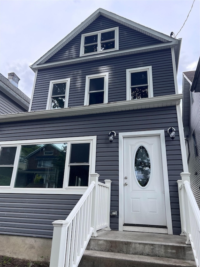 61 Edgewood Ave, Yonkers, NY 10704 - view of front of home