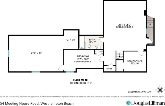 54 Meeting House Rd, Westhampton Beach, NY 11978 - photo 22