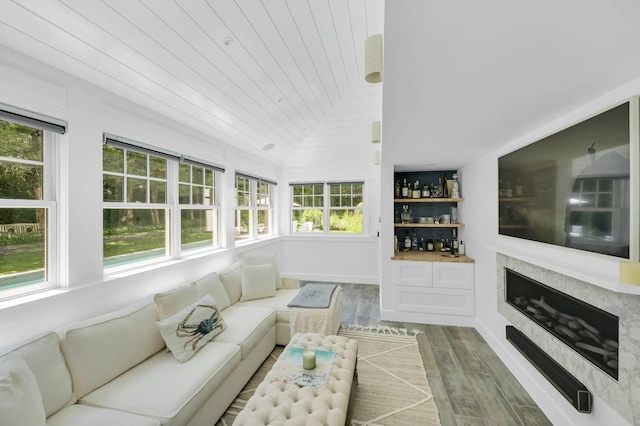 2 Longview Rd, Southampton, NY 11968 - view of sunroom / solarium