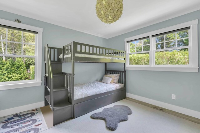 2 Longview Rd, Southampton, NY 11968 - bedroom with baseboards