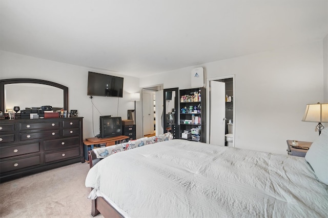 60 Barker St Unit 417, Mount Kisco, NY 10549 - view of carpeted bedroom