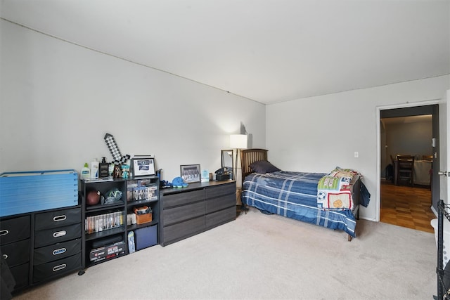 60 Barker St Unit 417, Mount Kisco, NY 10549 - view of carpeted bedroom