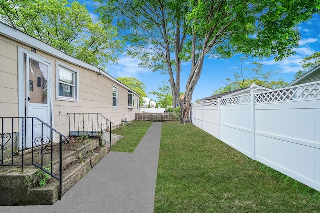 96 Toomey Rd, West Islip, NY 11795 - view of yard