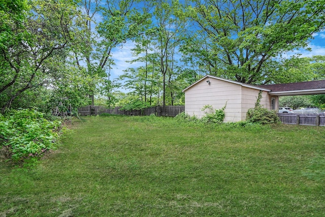96 Toomey Rd, West Islip, NY 11795 - view of yard