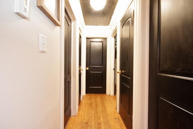 3454 State Route 208, Campbell Hall, NY 10916 - hallway with light wood-style floors
