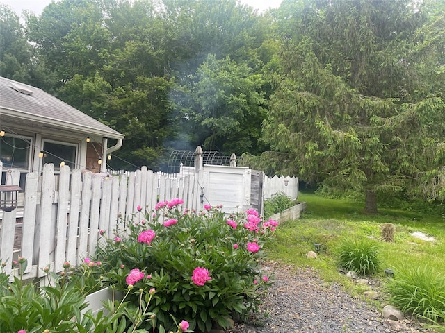 3454 State Route 208, Campbell Hall, NY 10916 - view of yard