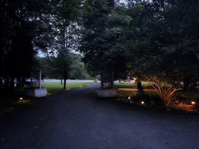 3454 State Route 208, Campbell Hall, NY 10916 - view of asphalt road