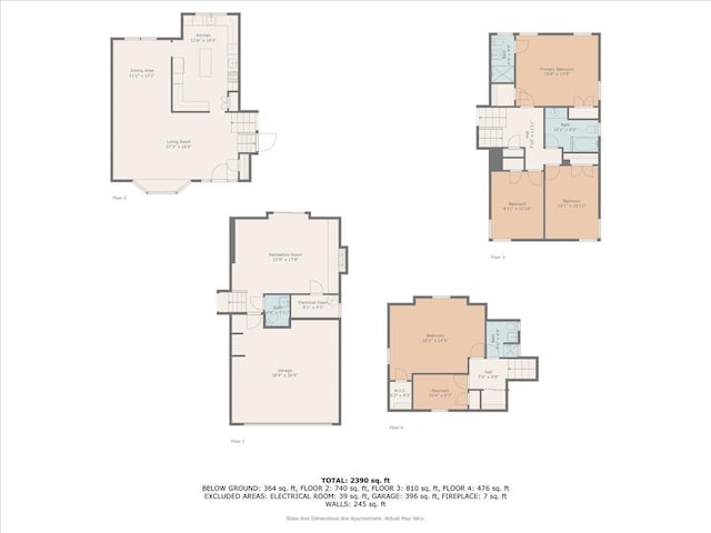 559 Linda Ln, Woodmere, NY 11598 - property floor plan