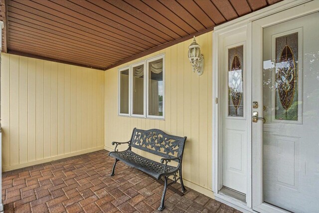 48 Fairfield Dr, Dix Hills, NY 11746 - view of property entrance