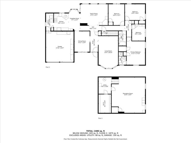 48 Fairfield Dr, Dix Hills, NY 11746 - property floor plan