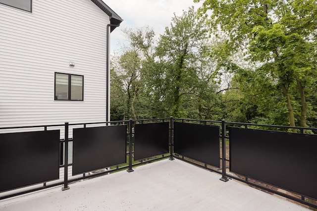 15 Old Nyack Tpke Unit 201, Monsey, NY 10952 - view of patio with a balcony