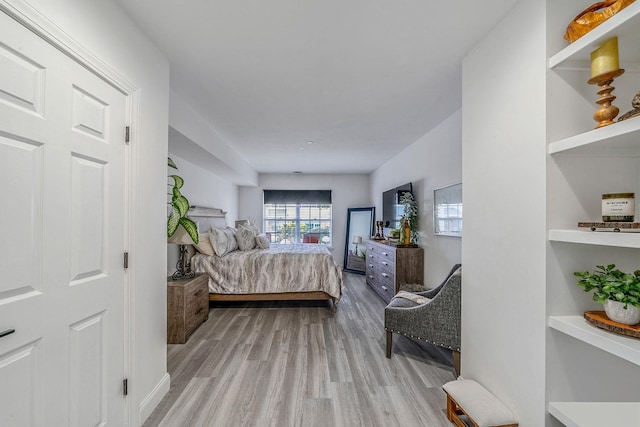 4 Cari Ln, Middle Island, NY 11953 - bedroom with light wood-type flooring