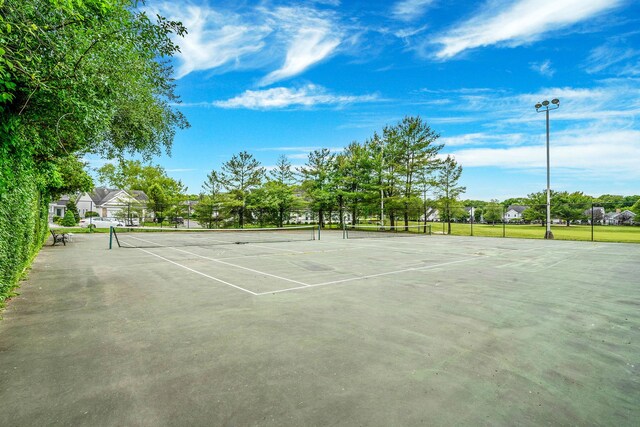 4 Cari Ln, Middle Island, NY 11953 - view of tennis court