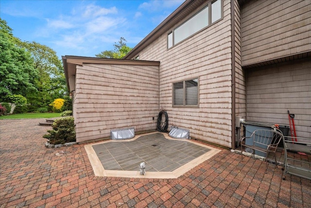 7 Kent Ct, Bayport, NY 11705 - view of patio