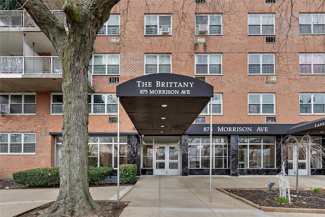 875 Morrison Ave Unit 6E, Bronx, NY 10473 - view of apartment building / complex