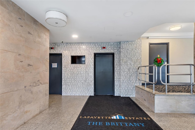 875 Morrison Ave Unit 6E, Bronx, NY 10473 - view of building lobby