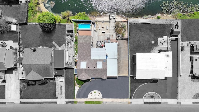 24 Raynor St, West Babylon, NY 11704 - bird's eye view