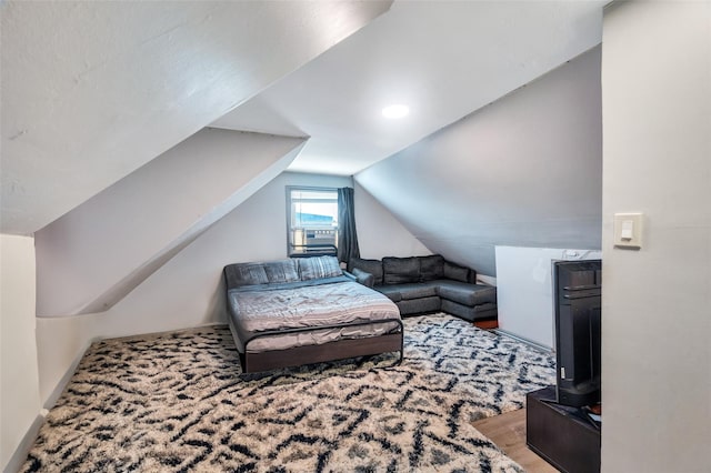 24 Raynor St, West Babylon, NY 11704 - living area with lofted ceiling