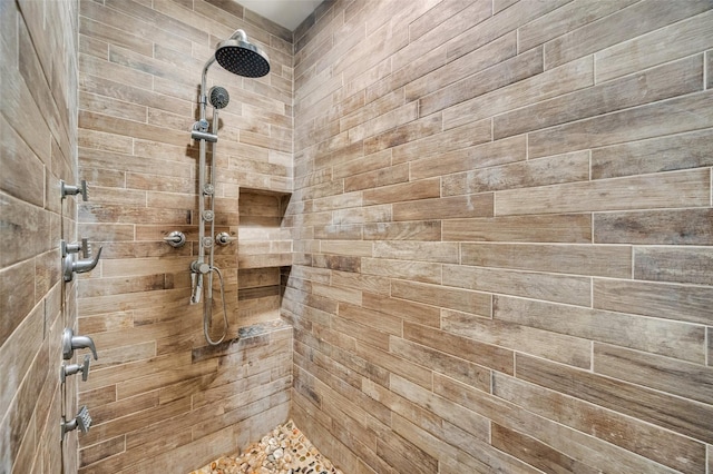24 Raynor St, West Babylon, NY 11704 - bathroom with tiled shower