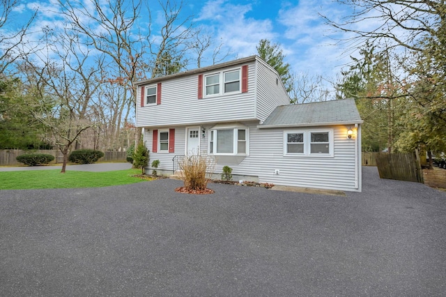 12 Barberry Ln, Middle Island, NY 11953 - view of colonial house