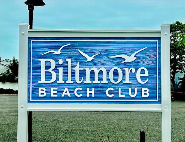 224 Biltmore Blvd, Massapequa, NY 11758 - view of community sign