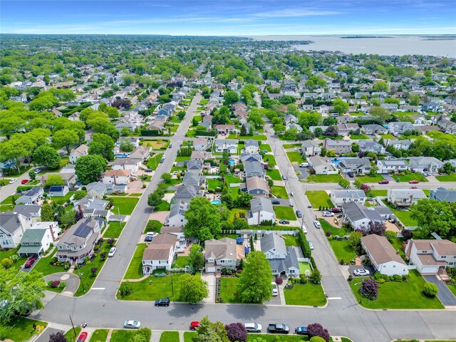 224 Biltmore Blvd, Massapequa, NY 11758 - view of property location with nearby suburban area and a large body of water