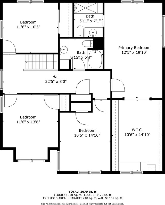 224 Biltmore Blvd, Massapequa, NY 11758 - floor plan / room layout