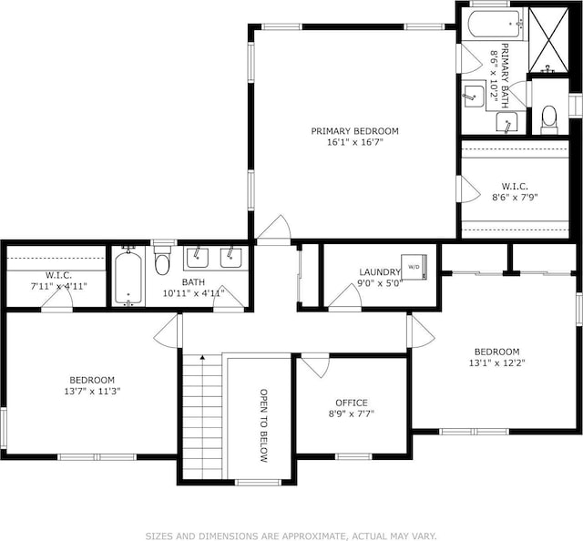 206 Brooksite Dr, Smithtown, NY 11787 - home floor plan