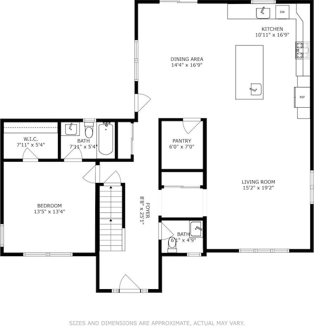 206 Brooksite Dr, Smithtown, NY 11787 - property floor plan
