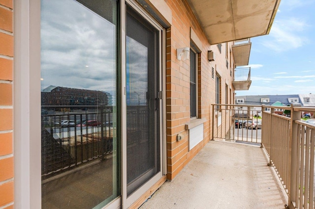 661 W Broadway Unit 203, Long Beach, NY 11561 - view of balcony