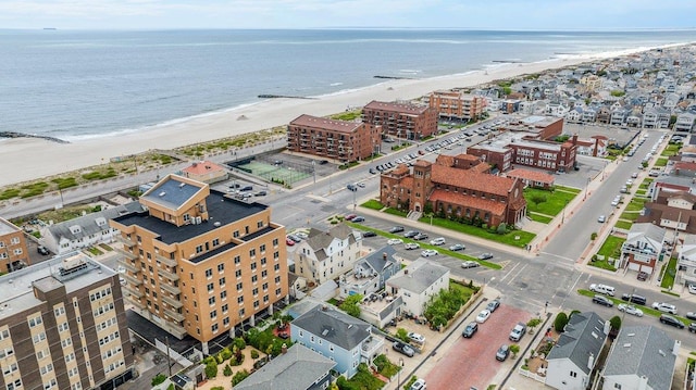 661 W Broadway Unit 203, Long Beach, NY 11561 - bird's eye view of unending shoreline