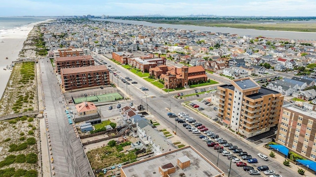661 W Broadway Unit 203, Long Beach, NY 11561 - bird's eye view of a large body of water