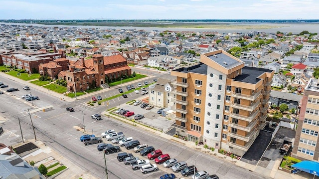 661 W Broadway Unit 203, Long Beach, NY 11561 - bird's eye view