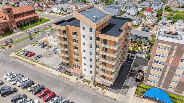 661 W Broadway Unit 203, Long Beach, NY 11561 - drone / aerial view