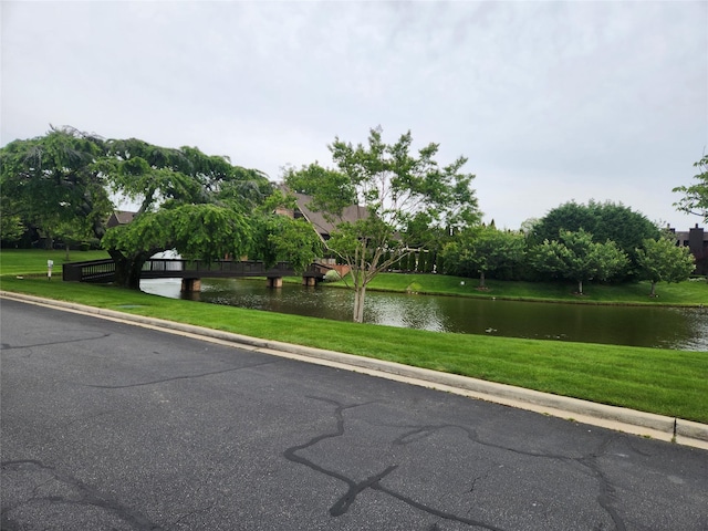 166 Southgate Cir, Massapequa Park, NY 11762 - water view