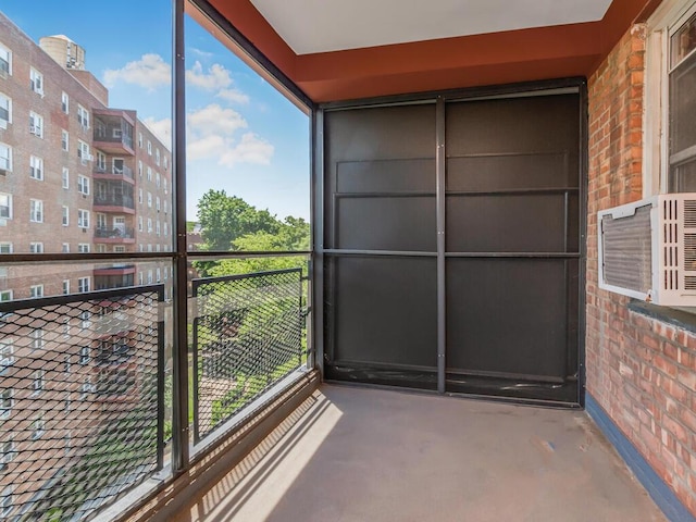 5550 Fieldston Rd Unit 8D, Bronx, NY 10471 - view of balcony