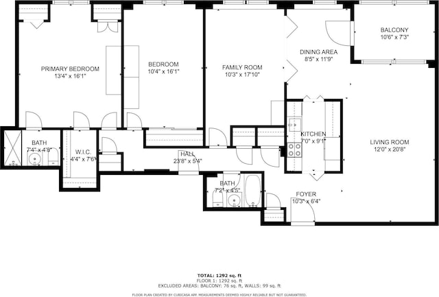 5550 Fieldston Rd Unit 8D, Bronx, NY 10471 - floor plan / room layout