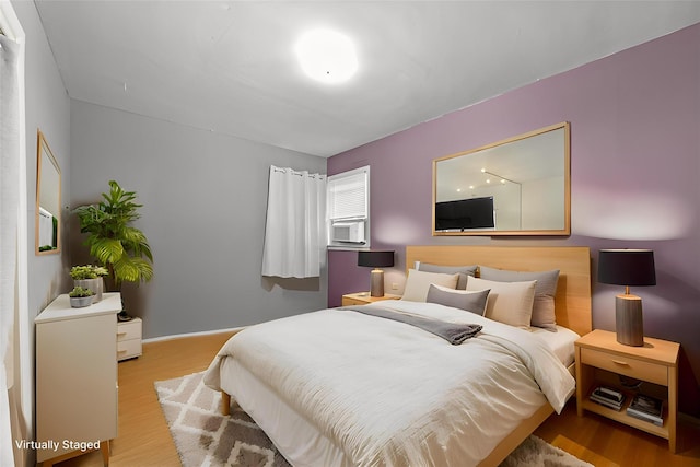 160 Laconia Ave, Staten Island, NY 10305 - bedroom featuring wood finished floors
