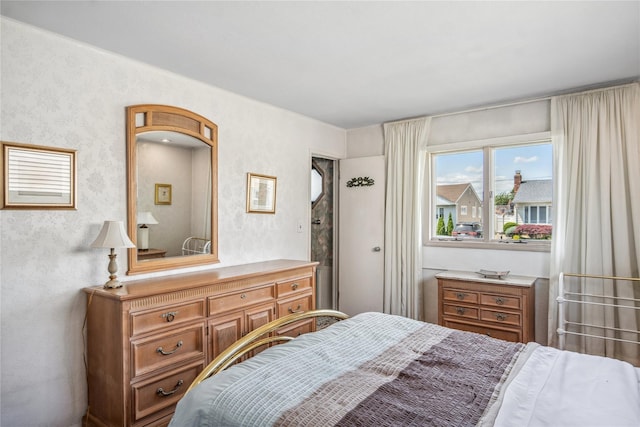 697 Byron Ave, Franklin Square, NY 11010 - view of bedroom